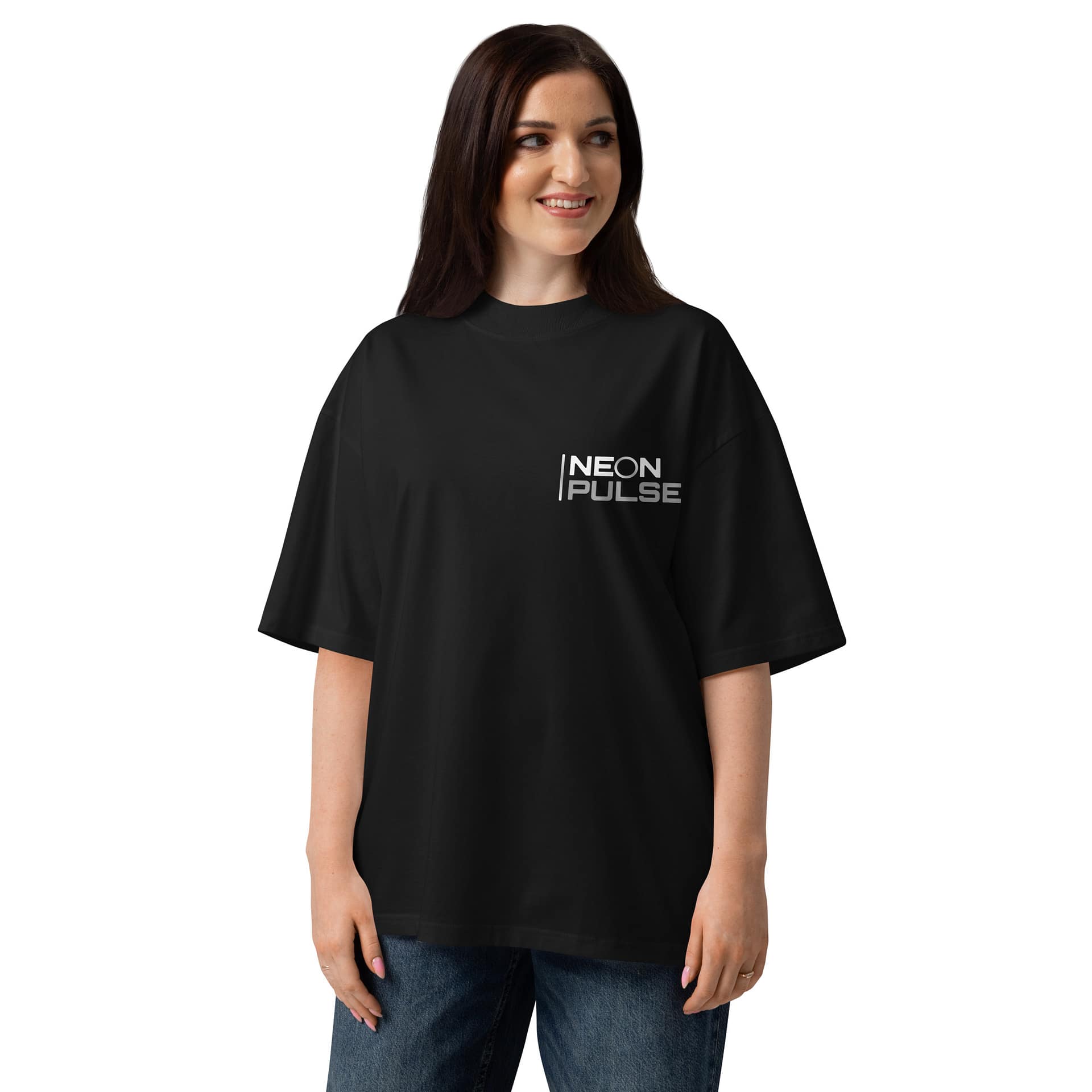 t shirt col montant neonpulse