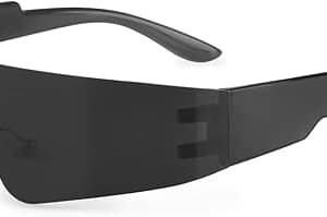 Lunettes UV – rave & festival