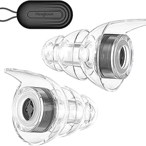 Bouchons d’oreilles – protection audio festival