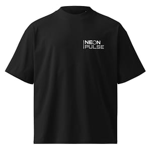 t shirt col montant neonpulse